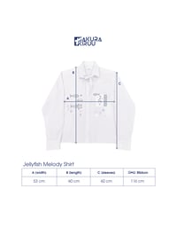 Image 3 of Jellyfish Melody Shirt