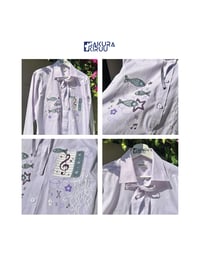 Image 4 of Jellyfish Melody Shirt