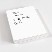  Sketchbooks 1–6 (2005–2018)