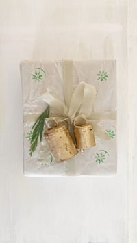 Image 3 of Clochettes dorées (x4)