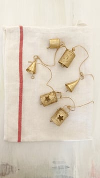 Image 2 of Clochettes dorées (x4)