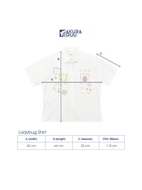 Image 3 of Ladybug Shirt