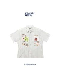 Image 1 of Ladybug Shirt
