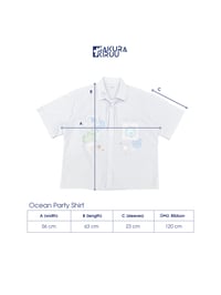 Image 3 of Ocean Party Shirt