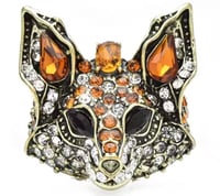 Image 4 of 🦊 “Foxy Affair” Brooch