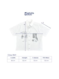 Image 3 of Crow Shirt