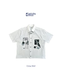 Image 1 of Crow Shirt