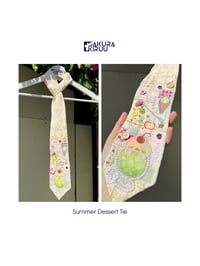 Image 1 of Summer Dessert Tie