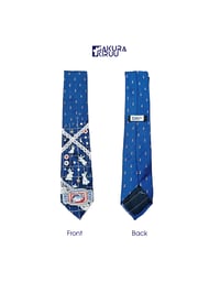 Image 2 of White Rabbit Tie