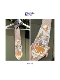 Image 1 of Fox Tie