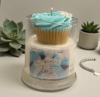 Cupcake Candle 