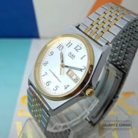 Image 4 of 2003 Alba/Seiko Quartz Two-Tone Dress Watch (V743-8A10)
