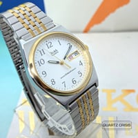 Image 5 of 2003 Alba/Seiko Quartz Two-Tone Dress Watch (V743-8A10)