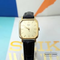 Image 3 of 1983 Seiko Quartz 'Tank' Ladies' Dress Watch (1421-5730)