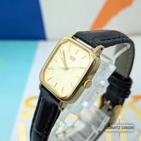 Image 4 of 1983 Seiko Quartz 'Tank' Ladies' Dress Watch (1421-5730)