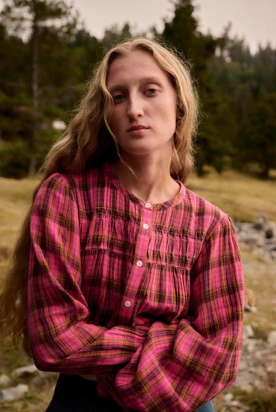 Image of Camisa Jally de Louise Misha