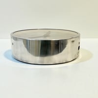 Image 7 of Horloge murale vintage d'atelier LAMBERT industrielle 25cm 