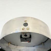 Image 9 of Horloge murale vintage d'atelier LAMBERT industrielle 25cm 