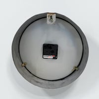 Image 10 of Horloge murale vintage d'atelier LAMBERT industrielle 25cm 