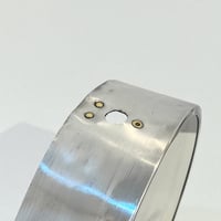 Image 8 of Horloge murale vintage d'atelier LAMBERT industrielle 25cm 