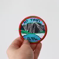 Image 2 of Mt Tymfi - Sew on Patch 