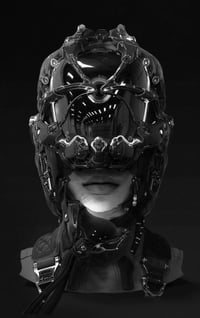 (yumi)(no)(MONOGURUI)(ii):(FAKE PLASTIC HEAD)(digital copy)