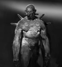 MONOGURUI u-op: (BIG HORROR)