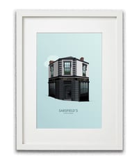 Image 2 of Sarsfields Pub Drogheda Art Print