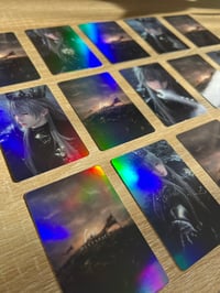 Image 2 of Holo Photocard Set [Xavier]