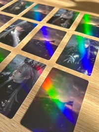 Image 3 of Holo Photocard Set [Xavier]