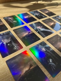 Image 5 of Holo Photocard Set [Xavier]