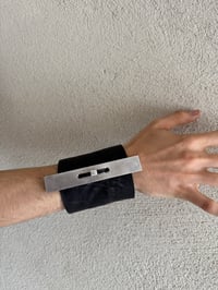 Image 2 of NULLUM DISDRESSED INDUSTRIAL ARMCUFF V2