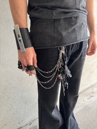 Image 3 of NULLUM DISDRESSED INDUSTRIAL ARMCUFF V2