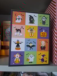 Halloween Advent