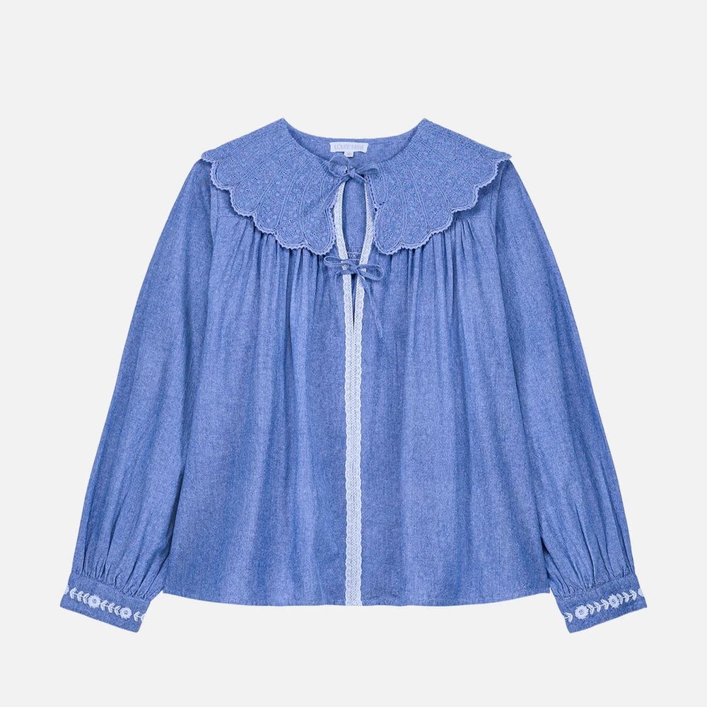 Image of Camisa Hyacia de Louise Misha 