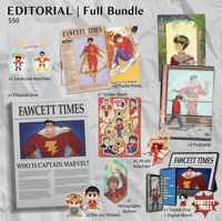 The Fawcett Times: Editorial Bundle