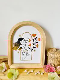 Image 1 of avancer et fleurir - Gold