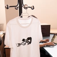 Image 1 of Camiseta - “Quedo ao teu total e completo dispor para o que consideres”
