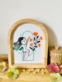 Image 1 of avancer et fleurir - Emeraude