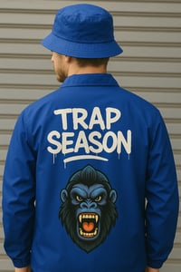 Image 2 of Trap Apparel Windbreaker 