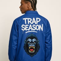 Image 1 of Trap Apparel “Gorilla Season”