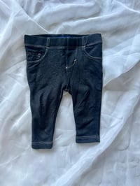 Image 1 of Levi’s Jean Leggings