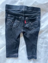 Image 2 of Levi’s Jean Leggings