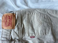 Image 2 of Levi’s Jogger Pants