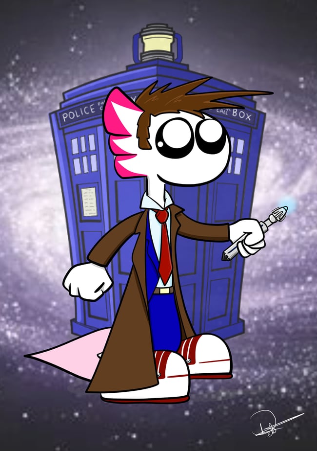10th Doctor-lotl