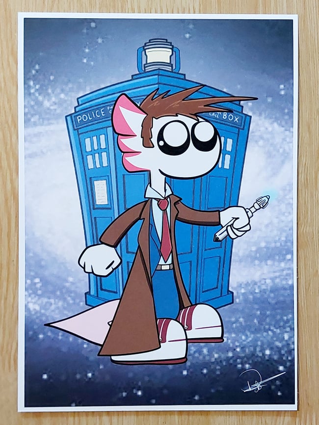 10th Doctor-lotl
