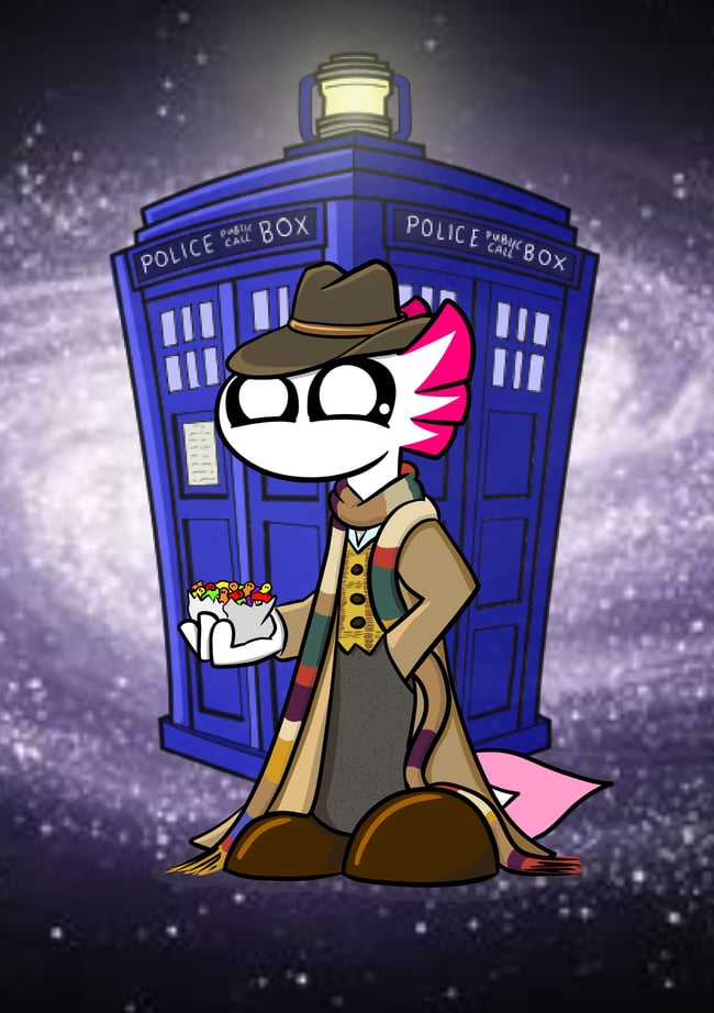 4th Doctor-lotl