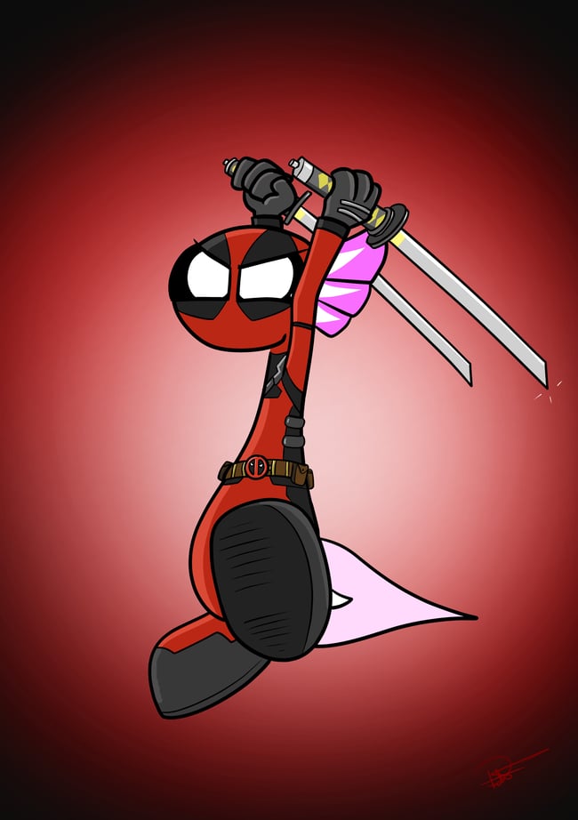 Deadpool-otl