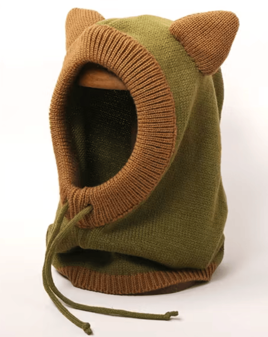 Image of The Cat Hats- Balaclava Style (Two Colors)