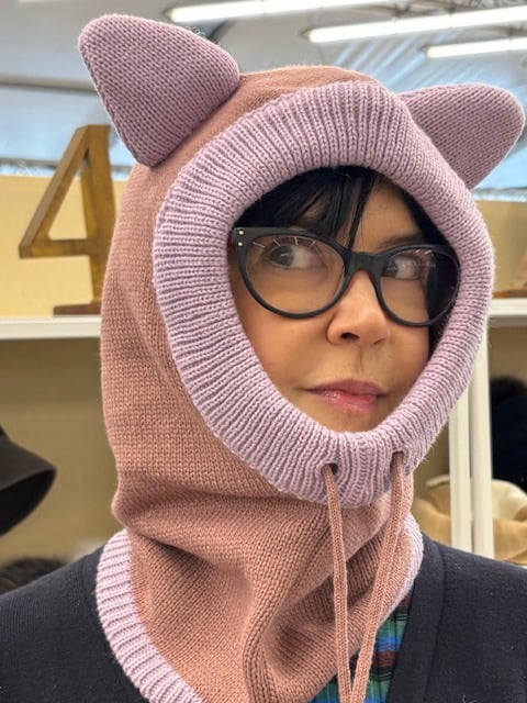 Image of The Cat Hats- Balaclava Style (Two Colors)